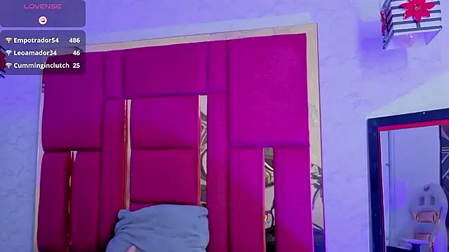 morgana_white webcam