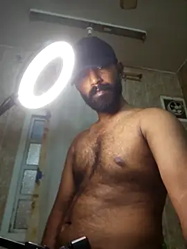 Bigkannan private show on Streamsexy