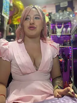 TamySweetness webcam