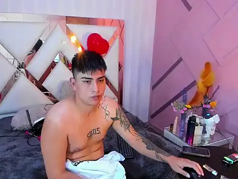 FaonANDthomas webcam