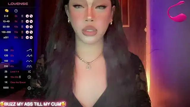 madam_agnes1 from StripChat is Freechat