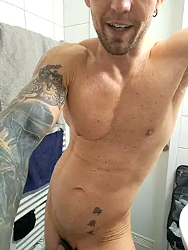 Mystery_Mark private show on Streamsexy