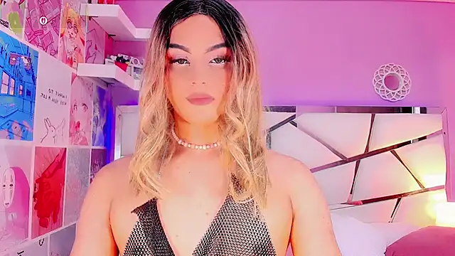 DaleskaSanchez webcam