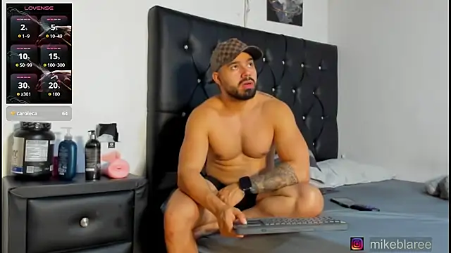 mikeblaree webcam