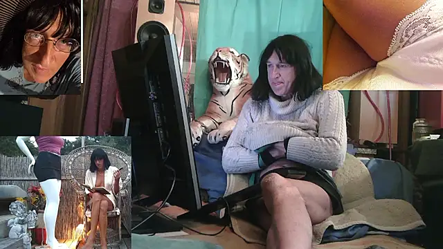 SissiDomination webcam