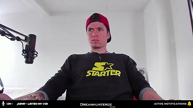 Headhunterdz webcam