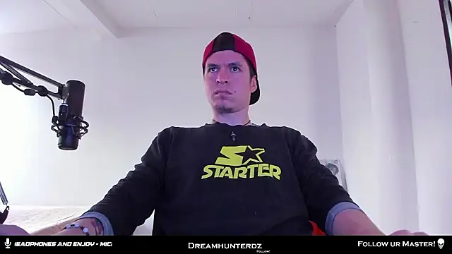 Headhunterdz webcam