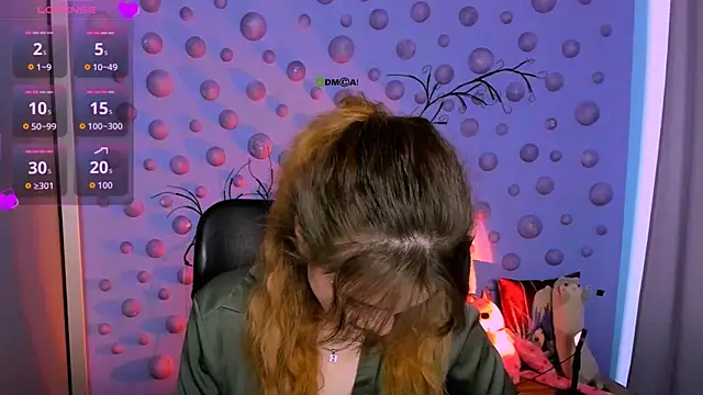 liana_kisses - Liana_kisses's free webcam - UK Sex Cams