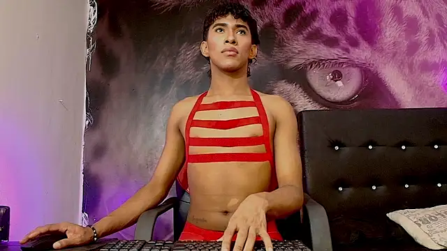 JERO_TEASE_S7S webcam