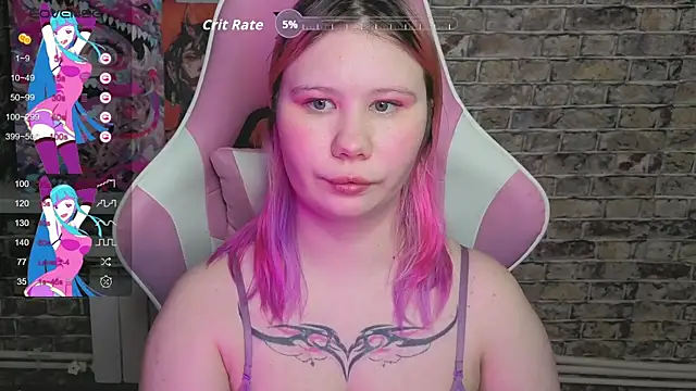 kitsune_little webcam