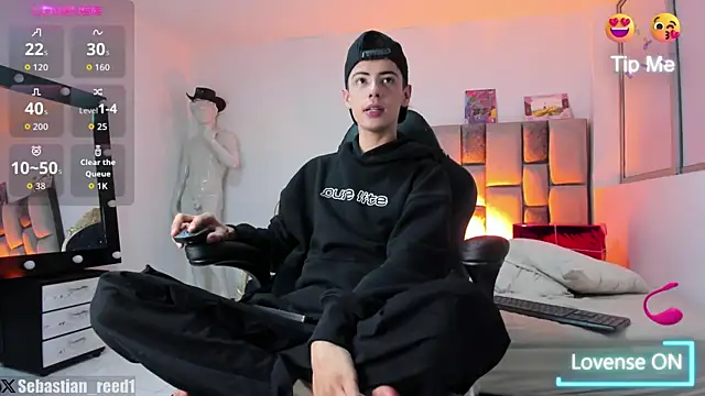 Sebastian_Reed webcam