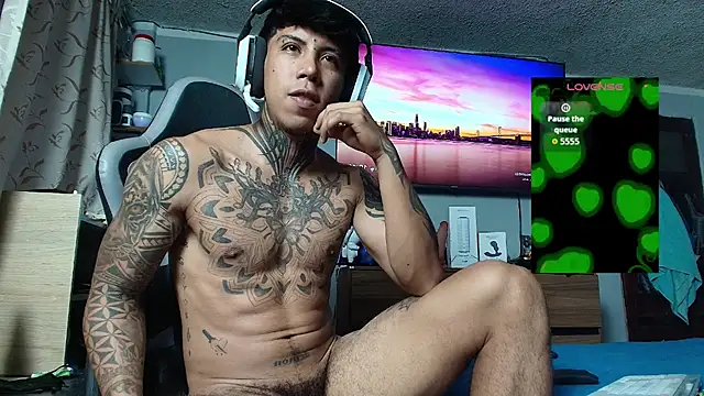 Nickhot0609 webcam
