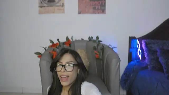 CoralieBronson webcam