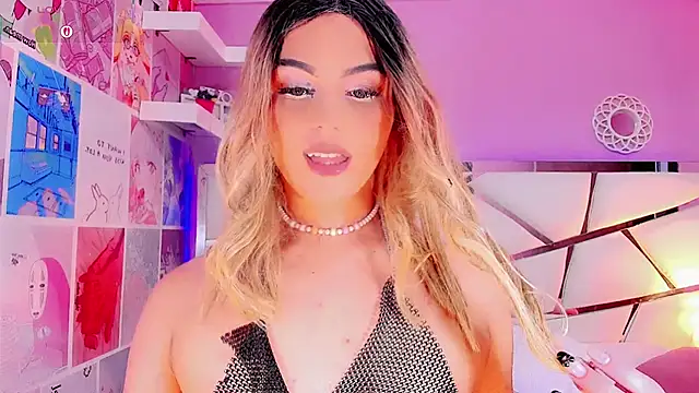 DaleskaSanchez webcam