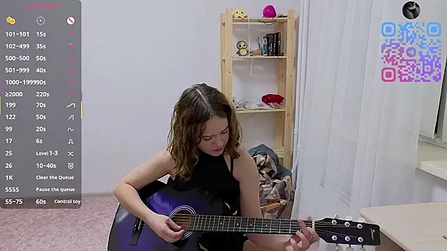 AlissaGerardo webcam