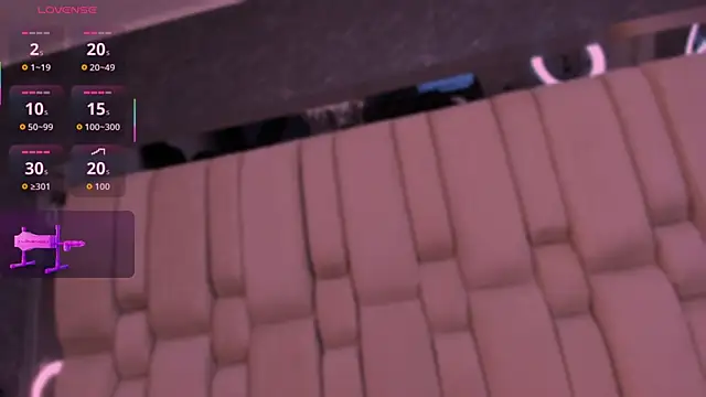 MissValeriePink webcam