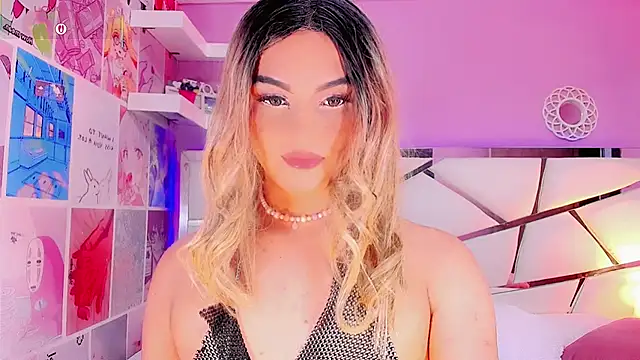 DaleskaSanchez webcam