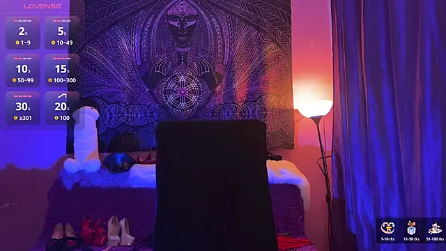 Helena__Femdom webcam