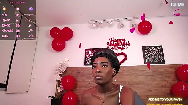 AlexandraCambell webcam