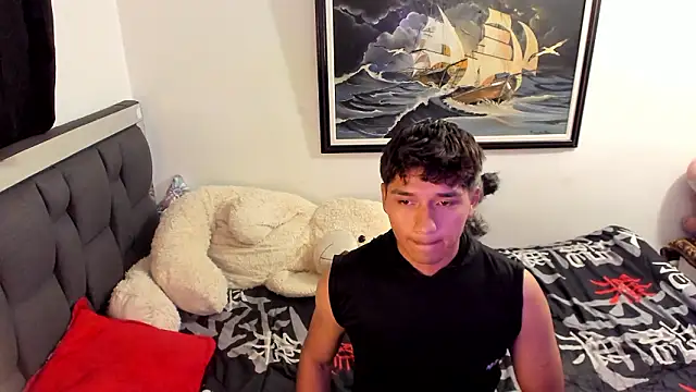 mateo-Esposito webcam