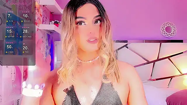 DaleskaSanchez webcam