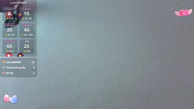 tabata_monroe webcam