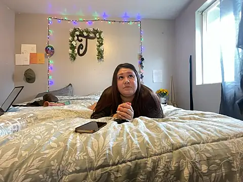 JizzyJazzunleashed webcam