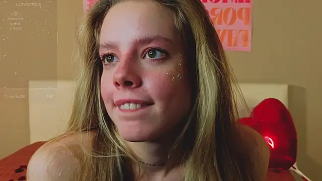 TiffinyMergist webcam