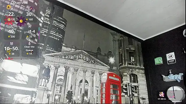 CloeRodriguez webcam