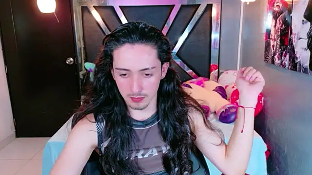 Angelis_Savage webcam