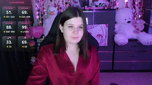AmyVibess webcam