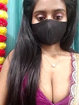 Webcam Model (Aanya_hotty)  is live.Free join now!