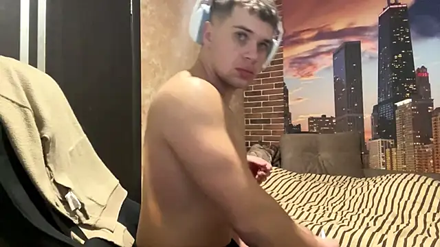 MusclePhantom webcam