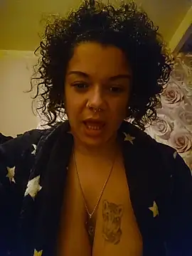 GoddessChantelle webcam