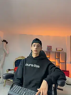 Sebastian_Reed webcam