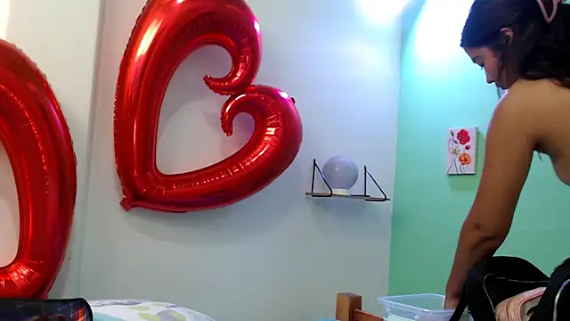 lisbethorney18 webcam