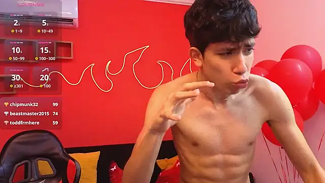 Neo_Twink private show on Streamsexy