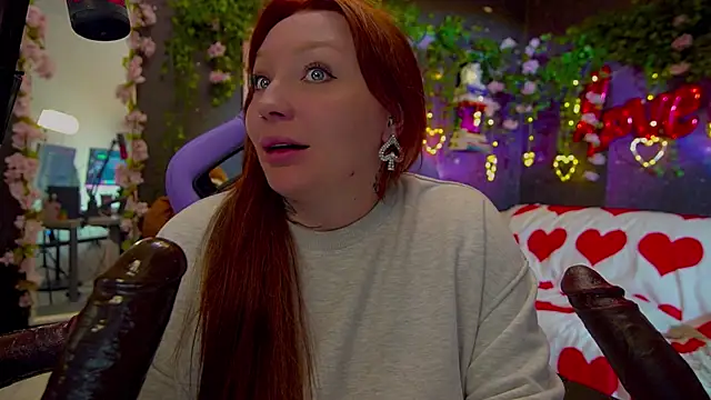 BlackedBarbie webcam