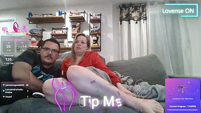 Miss-Chupagirly webcam