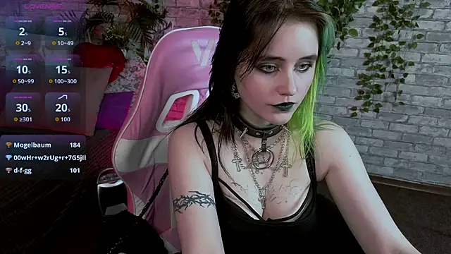 RubyMyst webcam