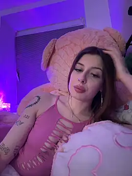 SweetJohana webcam