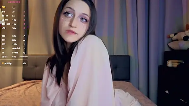 ClarissaMaheia webcam