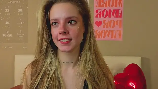 TiffinyMergist webcam