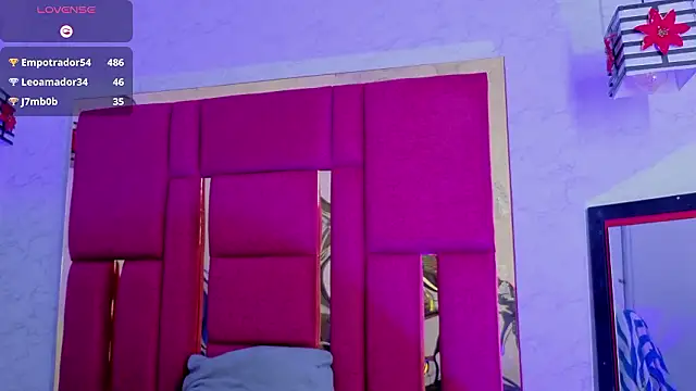 morgana_white webcam