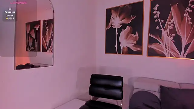 CandaseRussell webcam