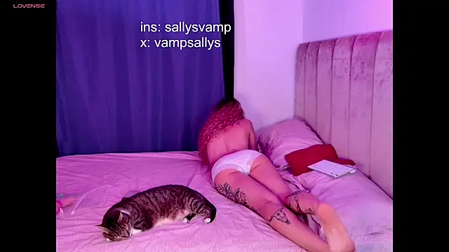 galatea_tantric webcam