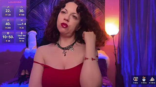 Helena__Femdom webcam