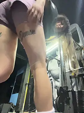 VioletaSubmissive webcam