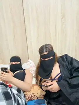 Hot_arabic_girl webcam