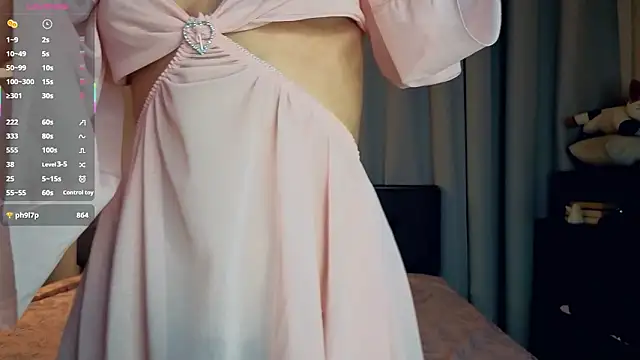 ClarissaMaheia webcam